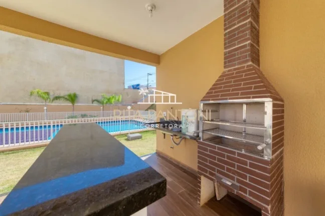 Imagem Apartamento - Ribeirão Preto - Jardim Anhanguera - Região Leste