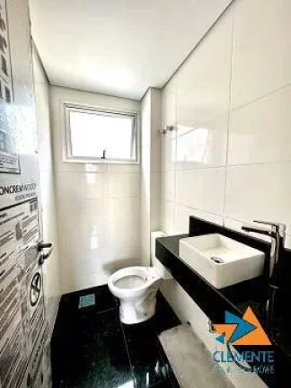 Imagem COBERTURA DUPLEX NOVA -03 QTOS. 02 SUITES 130 M² B. CRUZEIRO-BH-MG