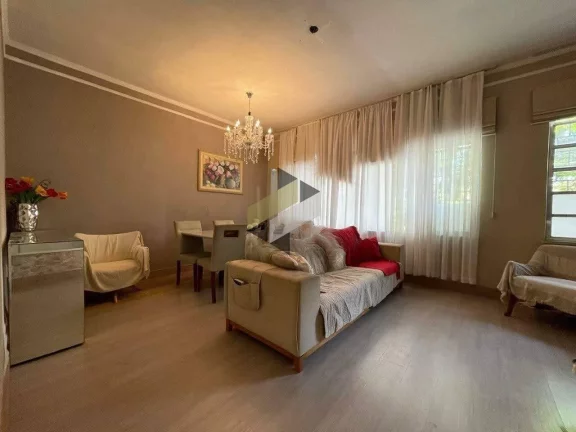 Imagem Casa Sobreposta para Venda em Santos, Encruzilhada, 2 dormitórios, 2 banheiros