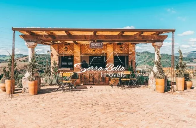 Imagem Loteamento GRAN RESERVA BORGO DEL VINO - A sua TOSCANA no Rio de Janeiro