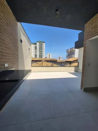 Imagem CASA COM 78 m² - GUILHERMINA - PRAIA GRANDE SP