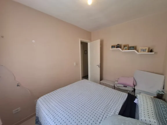 Imagem Apartamento 2 Dormitórias Residencial Parque Sicília- Votorantim/SP