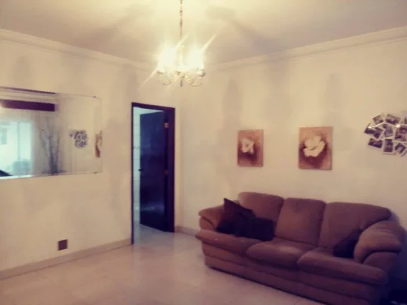 Imagem Sobrado com 3 dormitórios para alugar por R$ 3.500,00/mês - Vila Gilda - Santo André/SP