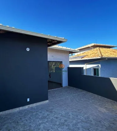 Imagem Casa com 4 dormitórios à venda, 152 m² por R$ 990.000 - Lundceia - Lagoa Santa/MG