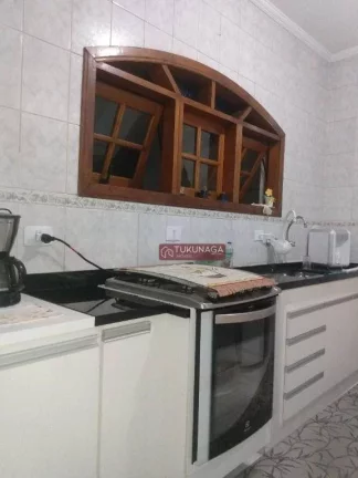 Imagem Sobrado com 3 dormitórios à venda, 200 m² por R$ 500.000,00 - Jardim Hebrom - São Paulo/SP