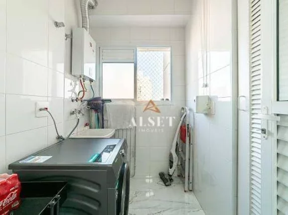 Imagem Apartamento com porteira fechada, 2 dormitórios no Anália Franco