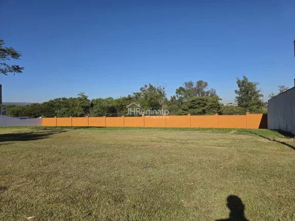 Imagem Terreno à venda no Condomínio Alphaville 4- Votorantim