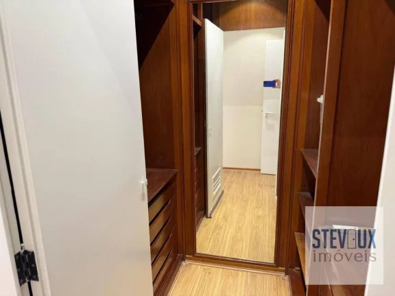 Imagem Apartamento com piscina e churrasqueira na varanda para locação e venda no Brooklin Novo!