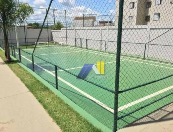 Imagem Apartamento com 2 Quartos à Venda, 50 m² em Faisqueira - Pouso Alegre