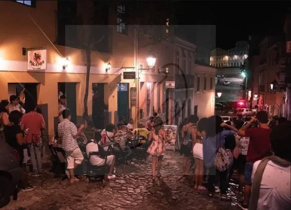 Imagem Vendo Ponto Comercial, 93 m2, Santo Antônio - Pelourinho, Salvador - BA