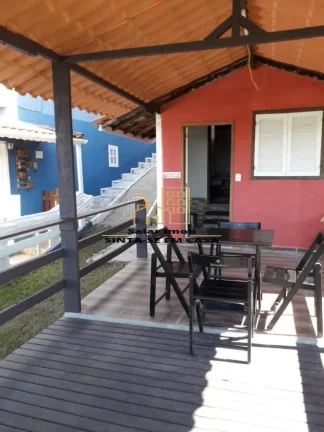 Imagem Chalé Mobiliado |01 Quarto |Penedo RJ