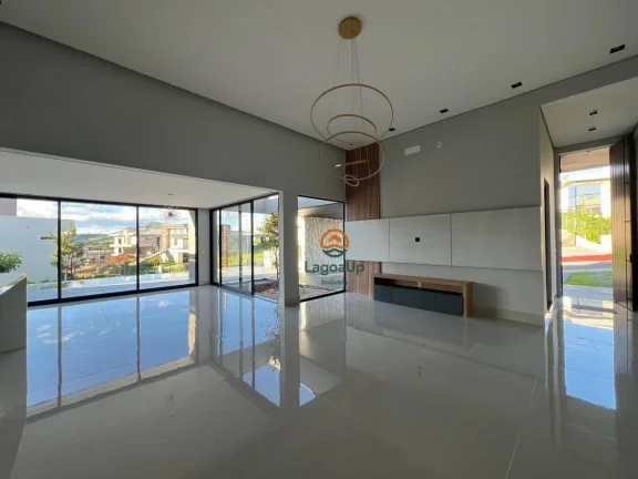Imagem Casa com 4 dormitórios à venda por R$ 3.190.000,00 - Condomínio Gran Royalle - Lagoa Santa/MG
