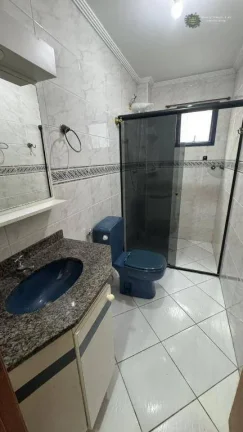 Imagem Apartamento com 2 dormitórios à venda, 83 m² por R$ 400.000,00 - Ocian - Praia Grande/SP