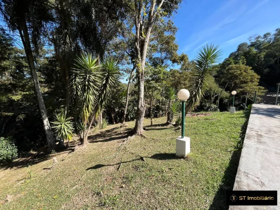 Imagem Chácara de 4500 m² Pé na Água em Condomínio Mairiporã - Permuta