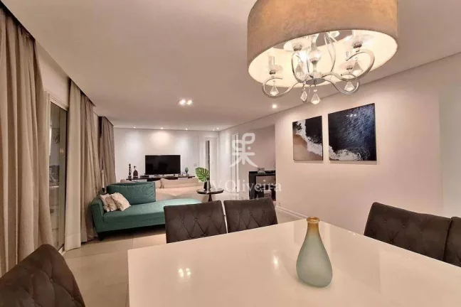 Imagem Apartamento com 3 dormitórios à venda, 167 m² por R$ 2.200.000,00 - Parque Industrial Tomas Edson - São Paulo/SP
