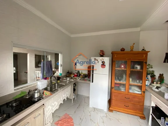 Imagem Casa à venda no bairro PARQUE DOS EUCALIPTOS III - Mogi Guaçu/SP