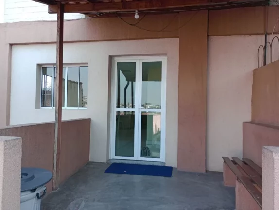 Imagem Apartamento à venda, 52 m² por R$ 160.000,00 - Vila Perracini - Poá/SP