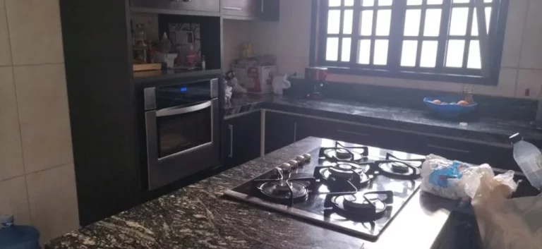 Imagem Sobrado com 3 dormitórios à venda, 123 m² por R$ 480.000,00 - Vila Rei - Mogi das Cruzes/SP