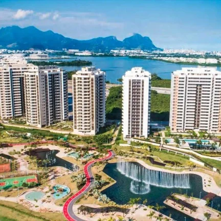 Imagem Apartamento para Venda em Rio de Janeiro, Barra da Tijuca, 3 dormitórios, 1 suíte, 2 banheiros, 1 vaga