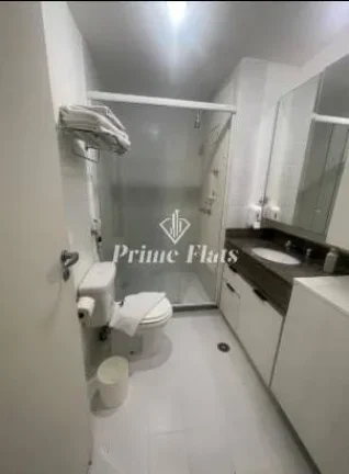 Imagem Flat disponível para venda no eSuites Congonhas by Atlântica, com 29m², 1 dormitório e 1 vaga