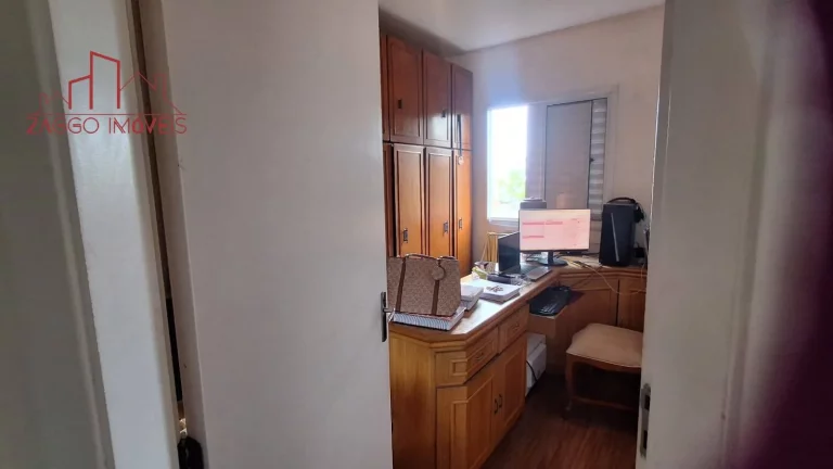 Imagem Lindo Apartamento em Taboão da Serra - 52m² - 2 Dorms.