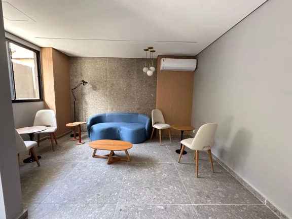 Imagem Apartamento com 1 Quarto para Alugar, 28 m² em Vila Monte Alegre - São Paulo Imagem Apartamento com 1 Quarto para Alugar, 28 m² em Vila Monte Alegre - São Paulo