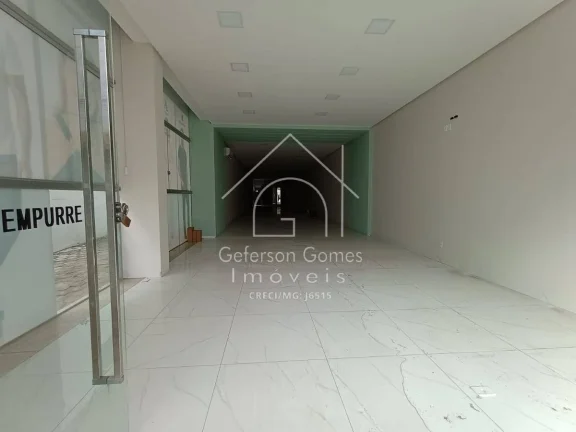 Imagem Loja Comercial à Venda - Vila Nova - Mantena - MG