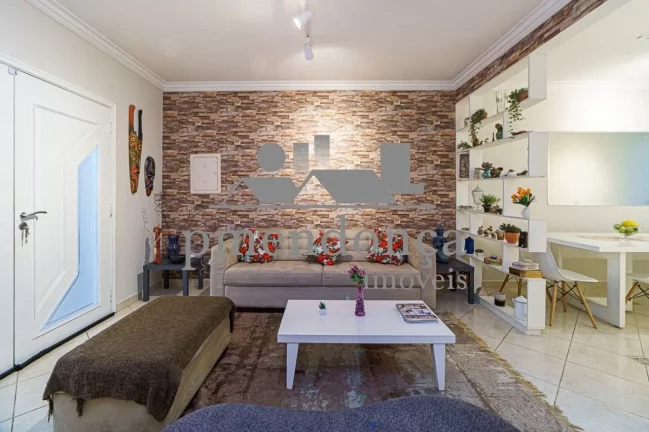 Imagem Casa de Vila em Perdizes com 261m², 4 suítes e 2 vagas.