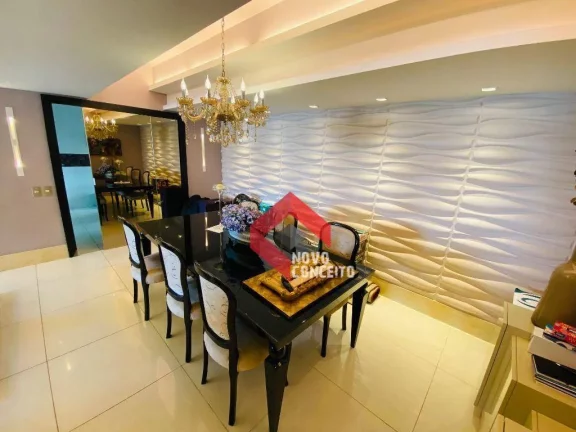 Imagem Apartamento à venda, 165 m² por R$ 780.000,00 - Aldeota - Fortaleza/CE