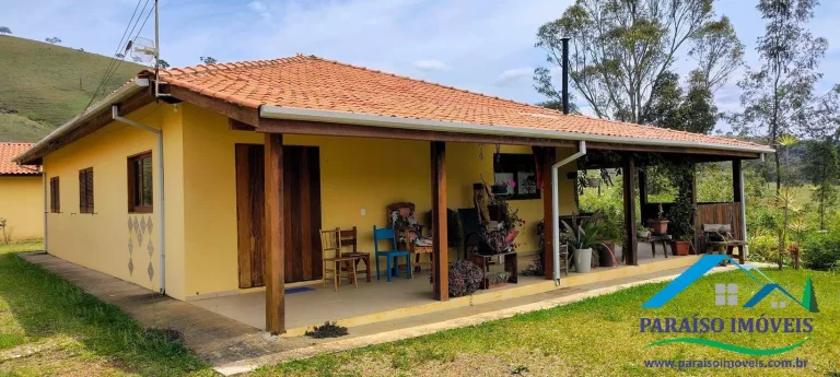 Imagem Chácara Encantadora no Coração da Mantiqueira. Entre Paraíso e Gonçalves!!!