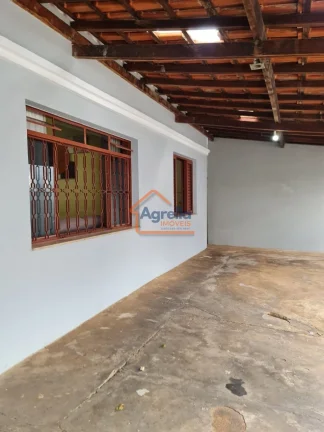 Imagem Casa à venda no bairro Parque Cidade Nova - Mogi Guaçu/SP