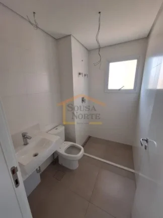 Imagem Apartamento novo nunca habitado, alto padrão, 256m², são 4 dormitórios, sendo 4 suítes, 5 banhe...
