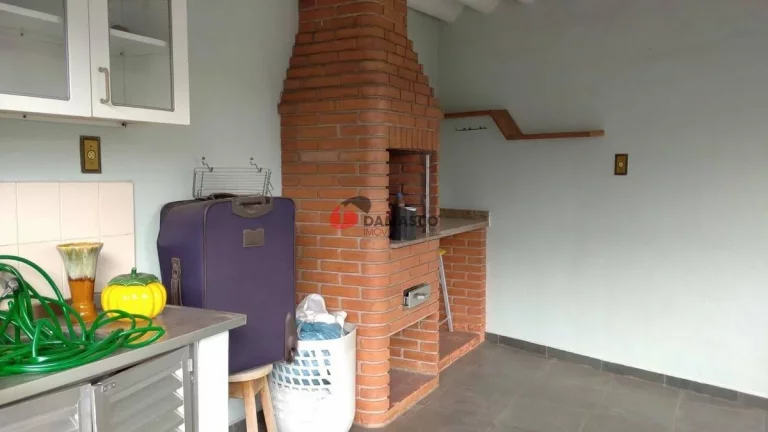 Imagem Sobrado à venda 2 Quartos, 2 Vagas, 124M², Santa Paula, São Caetano do Sul - SP