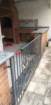 Imagem Casa à venda 3 Quartos, 3 Suites, 6 Vagas, 379M², Rudge Ramos, São Bernardo do Campo - SP