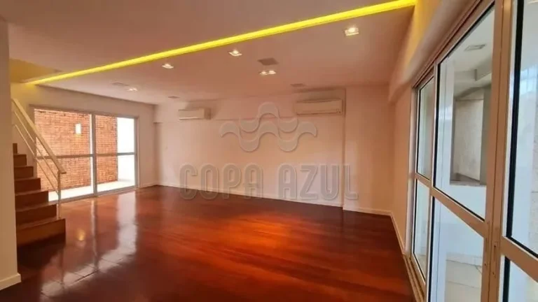 Imagem Leblon – Rua José Linhares | Residencial › Apartamento 3 quarto(s) à Venda