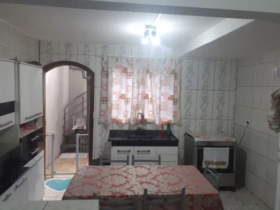 Imagem SOBRADOS PARA DUAS FAMILIAS COM ENTRADAS INDIVIDUAIS A VENDA NA VILA CARDOSO FRANCO - SÃO PAULO