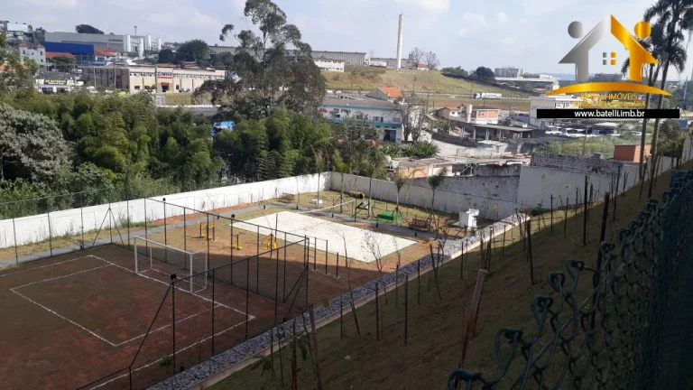 Imagem Lindo Apartamento no Condomínio Park Eco Vida - Locação - Vargem Grande Paulista | Batelli Imóveis