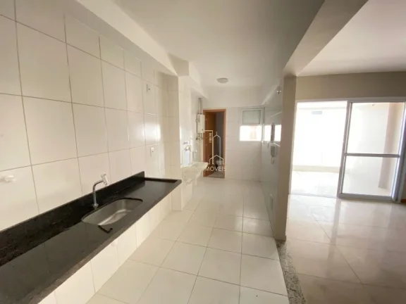 Imagem Apartamento com Varanda Gourmet e Vista Mar ? Jardim Armação | 2 Quartos, 86m², 2 Vagas