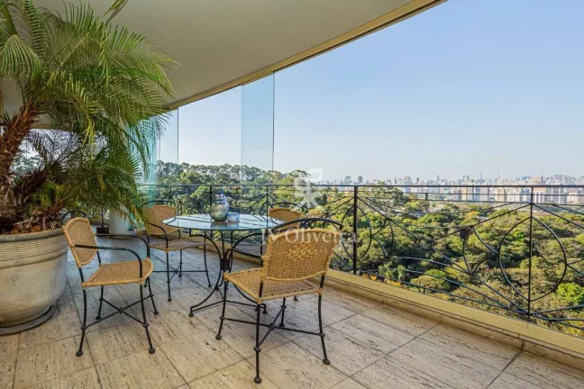 Imagem Apartamento com 4 dormitórios à venda, 648 m² por R$ 26.500.000,00 - Jardim Guedala - São Paulo/SP