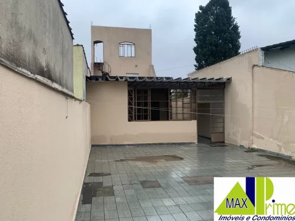 Imagem SOBRADO 320M²/03 DORMITÓRIOS/04 VAGAS