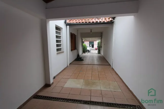 Imagem Casa 4 para aluguel, Bairro Santana, Porto Alegre/RS