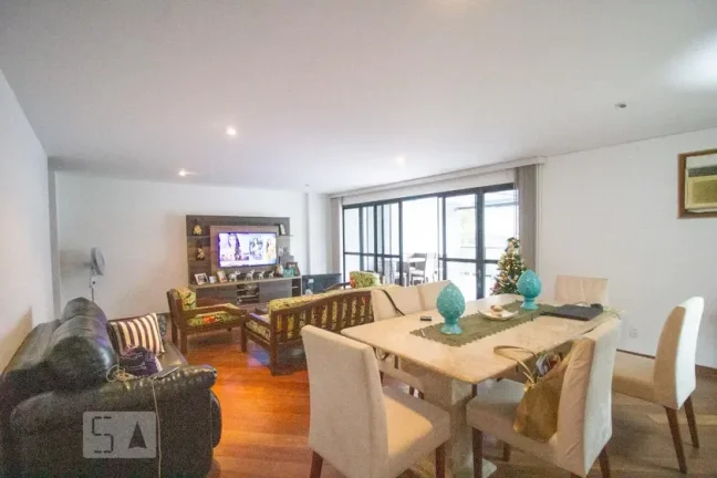 Imagem Apartamento à Venda - Recreio, 4 Quartos, 180 m2