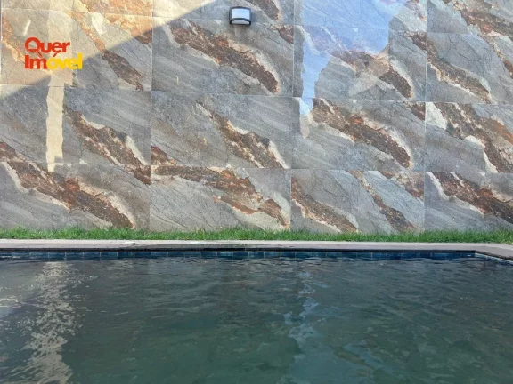 Imagem Oportunidade única! Casa em condomínio com 3 quartos e 3 suítes na Vila do Golf, Ribeirão Preto-SP. 4 vagas de garagem e 196m² de área. Quer Imóvel Negócios Imobiliários!