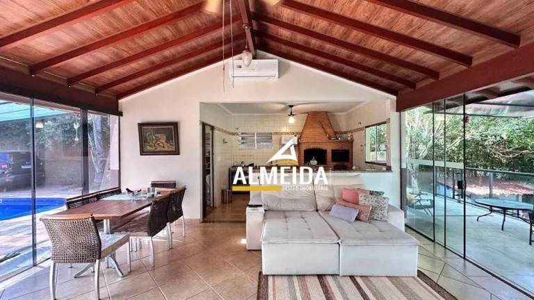 Imagem Casa com 1 dormitório à venda, 130 m² por R$ 1.200.000,00 - Residencial Florença - Rio Claro/SP