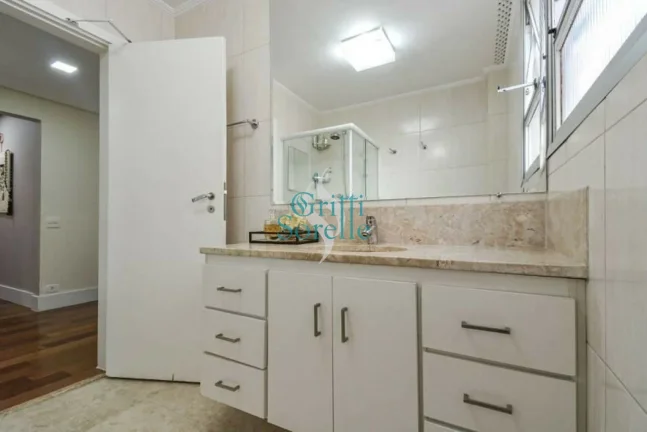 Imagem Apartamento à Venda em Indianópolis - São Paulo/SP.