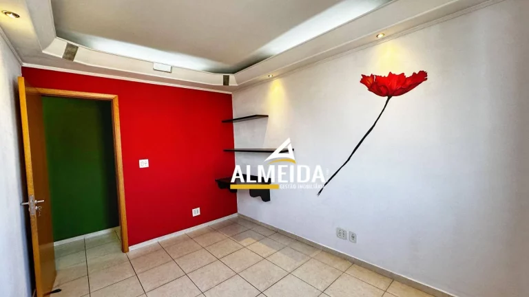 Imagem Apartamento com 2 dormitórios, 55 m² - venda por R$ 260.000,00 ou aluguel por R$ 2.052,76/mês - Jardim Claret - Rio Claro/SP