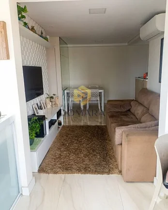 Imagem Apartamento 3 quartos 1 suíte, 72m², 2 vagas, em Santana