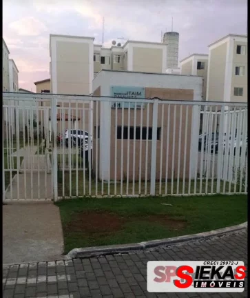 Imagem Apartamento à venda em São Paulo-SP, Jardim Santa Terezinha: 2 quartos, 2 salas, 1 banheiro, 42m² de área. Venha conferir!