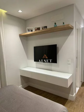 Imagem Apartamento com 3 dormitórios à venda, 123 m² por R$ 2.075.000,00 - Tatuapé - São Paulo/SP