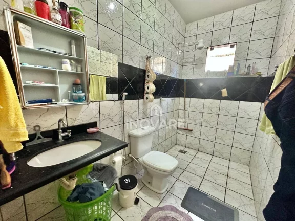 Imagem Casa com 4 dormitórios à venda, 200 m² por R$ 509.000,00 - Setor Afonso Pena - Itumbiara/GO